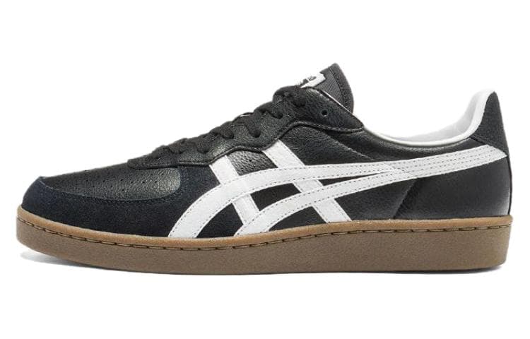 Кроссовки Onitsuka Tiger GSM противоскользящие устойчивые к истиранию низкие кеды для скейтбординга унисекс - изображение 1