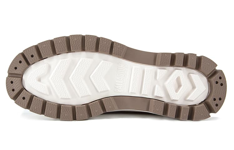 Кеды Palladium Pallashock Lo Blossom - изображение 5