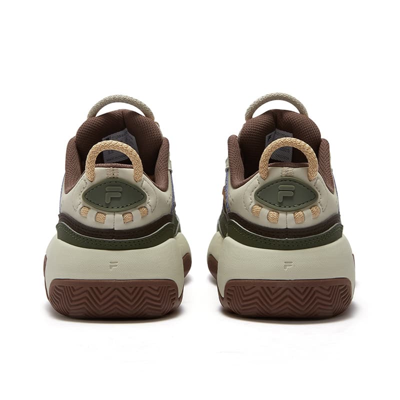 Ретро баскетбольные кроссовки FILA FUSION FIRE - изображение 5
