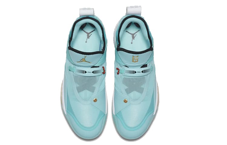 Кроссовки для баскетбола Jordan Air Jordan 33 SE - изображение 4