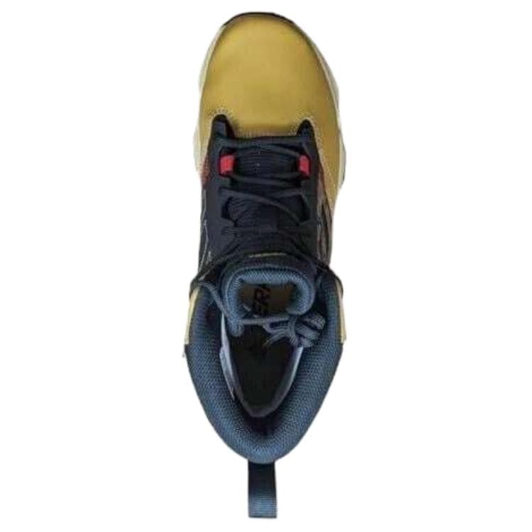 Кроссовки adidas Terrex UNITY Мягкий и Комфортный MID Походная Обувь Мужская Бежевая - изображение 3