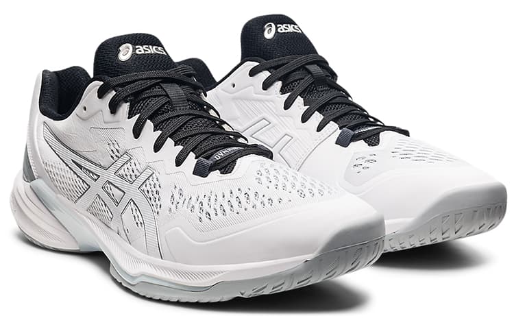 Кроссовки для спортзала Asics Sky Elite FF White Silver - изображение 3