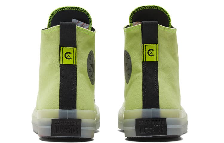 Кеды Converse Chuck Taylor All Star CX Yellow - изображение 5