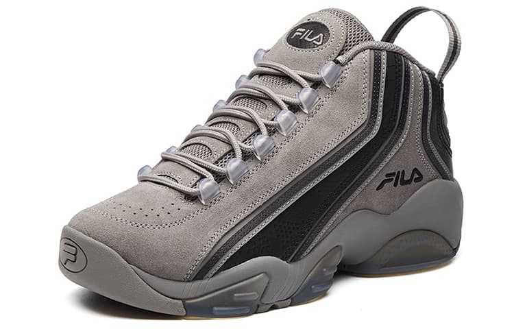 Ретро баскетбольные кроссовки FILA forward - изображение 3