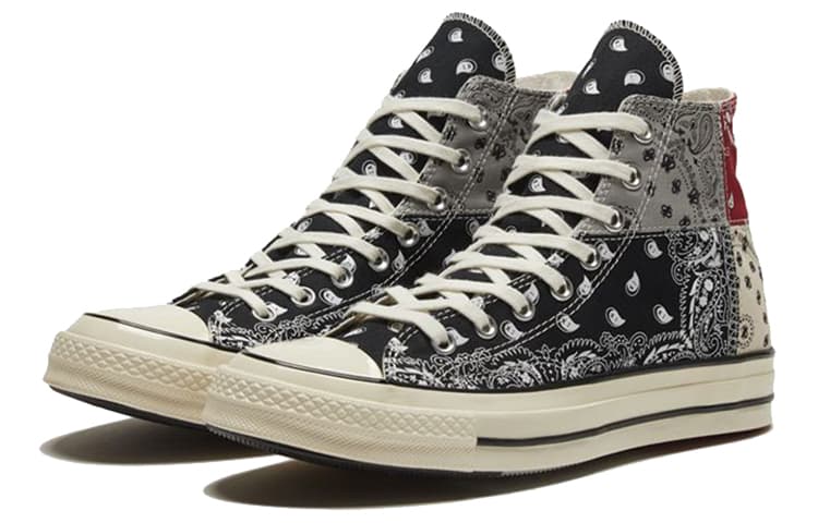Кеды Converse 1970s Patchwork Chuck - изображение 3