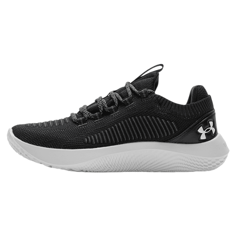 Кроссовки для спортзала Under Armour Dynamic 2 Устойчивые к истиранию Дышащие Низкие Кроссовки для тренировок Мужские Черные - изображение 1