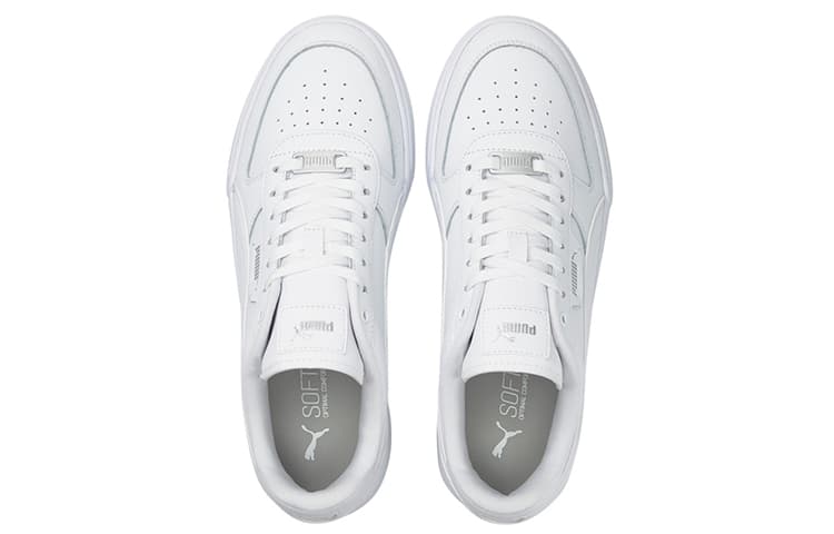 Кроссовки PUMA Caven Dime White - изображение 4