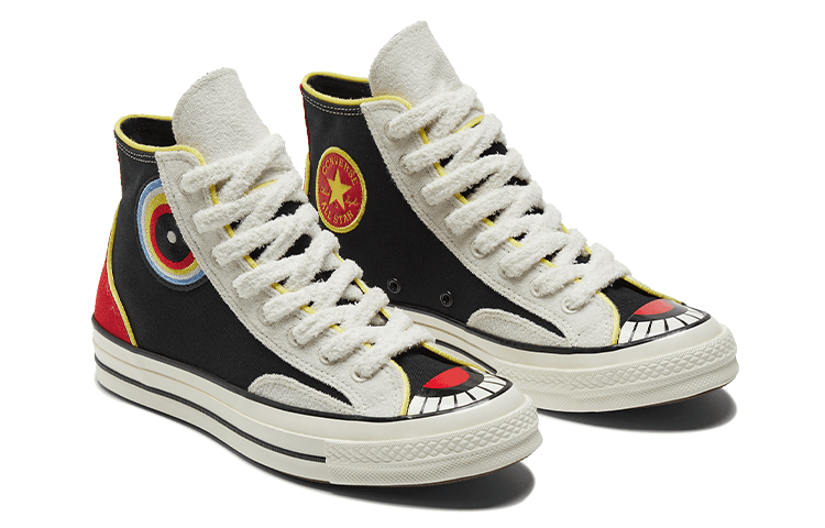 Кеды Converse Chuck Taylor All Star 1970s Year of the Rabbit - изображение 3