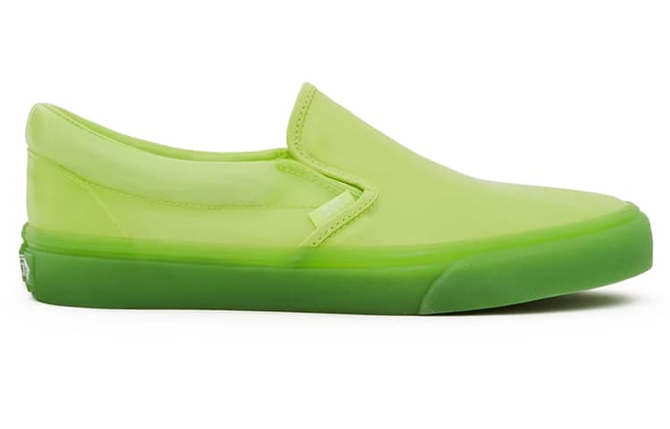 Кеды Opening Ceremony x Vans slip-on Classic - изображение 2