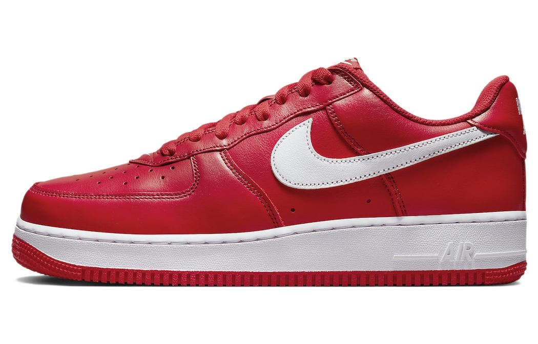 Кроссовки Nike Air Force 1 Low Red