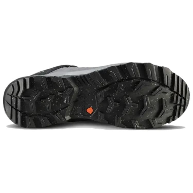 Кроссовки DECATHLON MH500 Низкий Топ Походная Обувь Мужская Черная Серый - изображение 4
