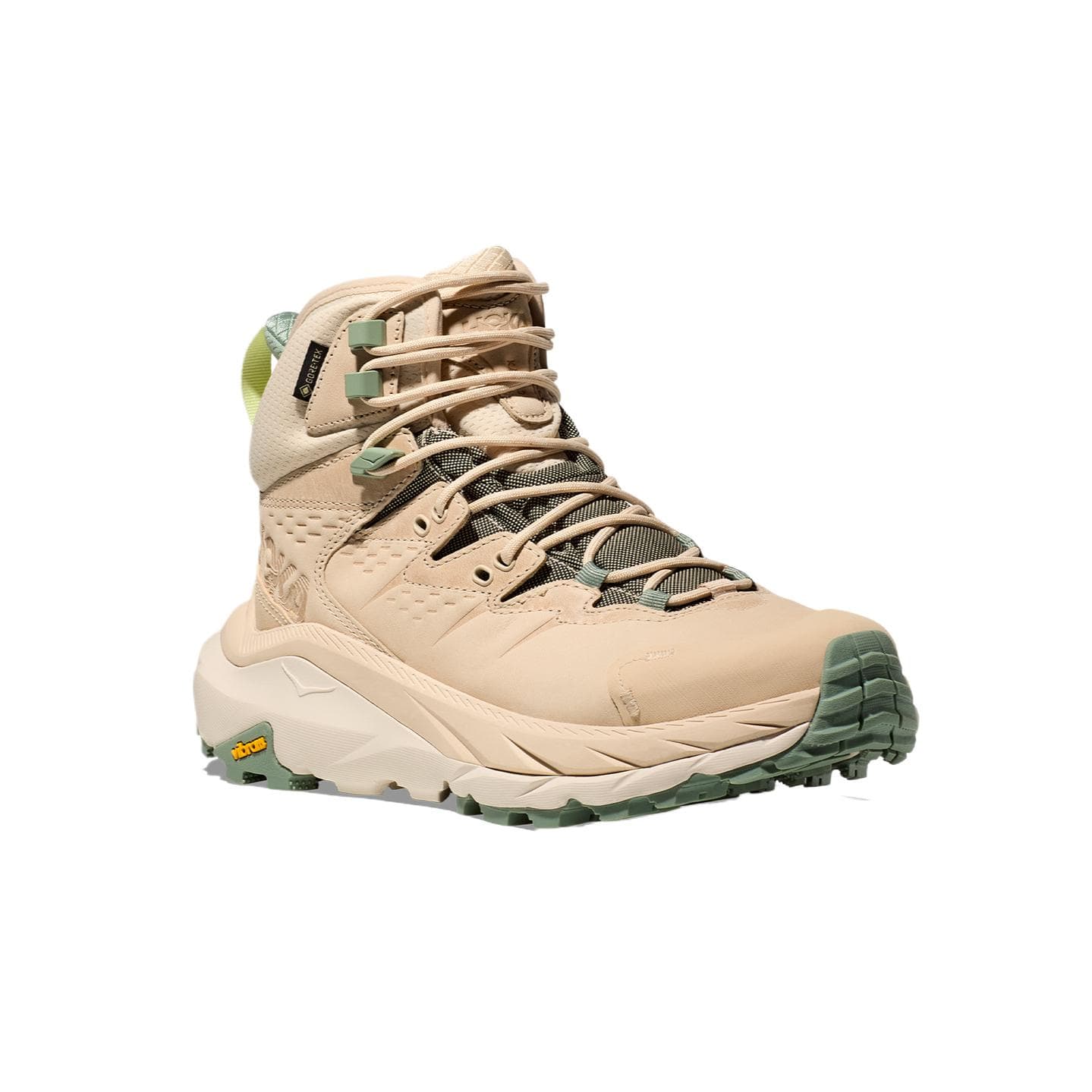 Кроссовки HOKA ONE ONE Kaha 2 Противоскользящая Износостойкая Противоскользящая Износостойкая Низкий Топ Альпинистская Обувь - изображение 3
