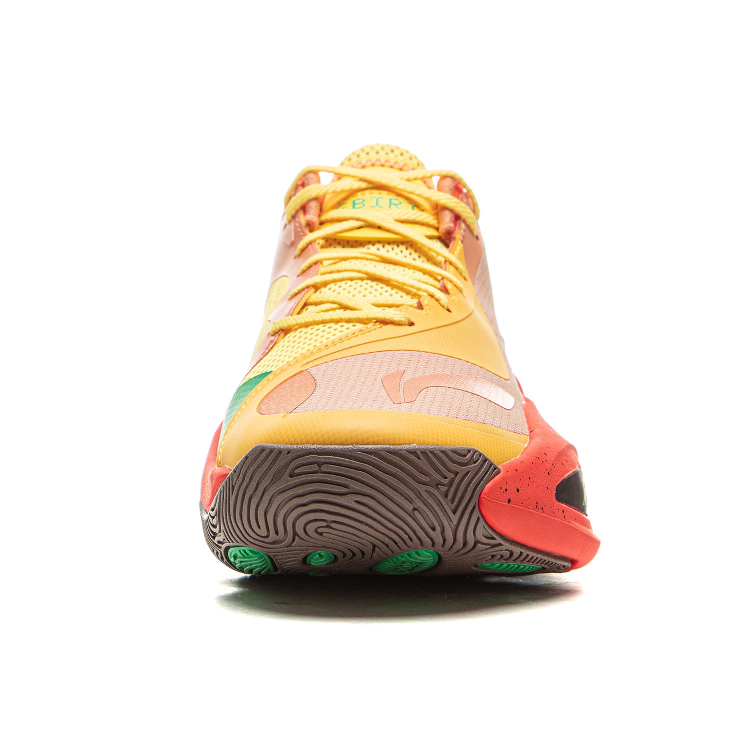 Кроссовки для баскетбола Li-Ning x Быки Баскетбольные кроссовки для игры Мужской Мид-топ - изображение 5
