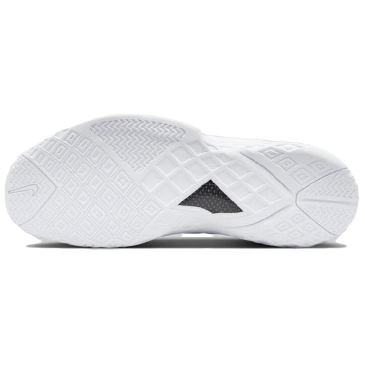 Кроссовки для баскетбола Nike Zoom Kobe 3 Дышащие Баскетбольные Кроссовки Унисекс Белые - изображение 6