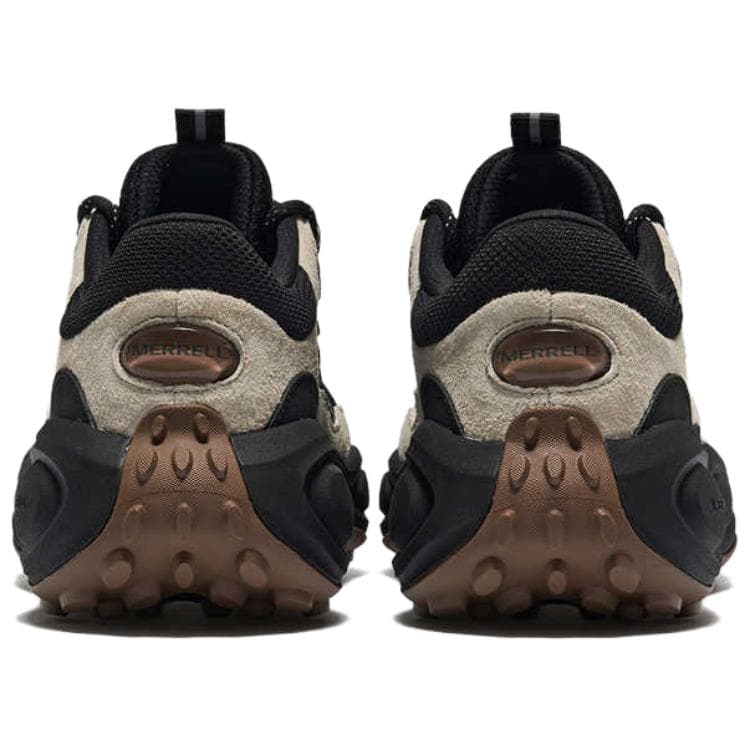 Кроссовки MERRELL Низкие кеды для активного отдыха Унисекс Черный Хаки - изображение 3