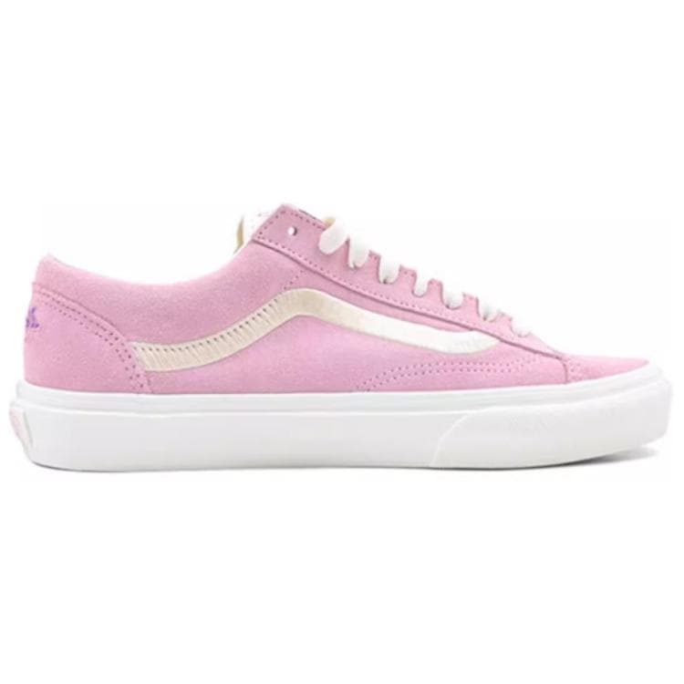 Кеды Vans Style 36 Pink - изображение 2