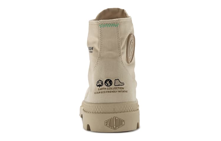 Кеды Palladium Pampa Hi Organic II - изображение 3