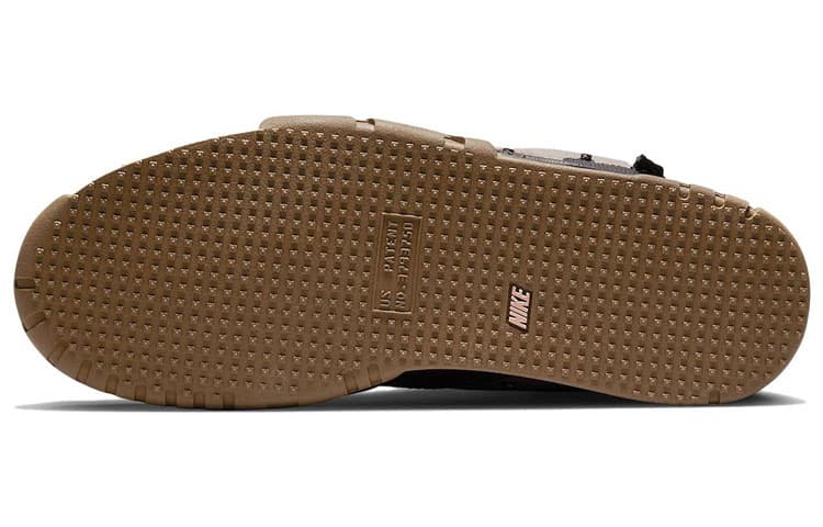 Кроссовки для спортзала CACT.US CORP x Nike Air Trainer 1 "Wheat" Travis Scott - изображение 6