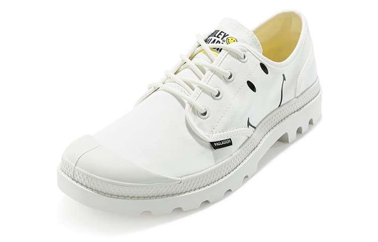 Кеды SMILEY x Palladium Pampa Hi Be Kind - изображение 2