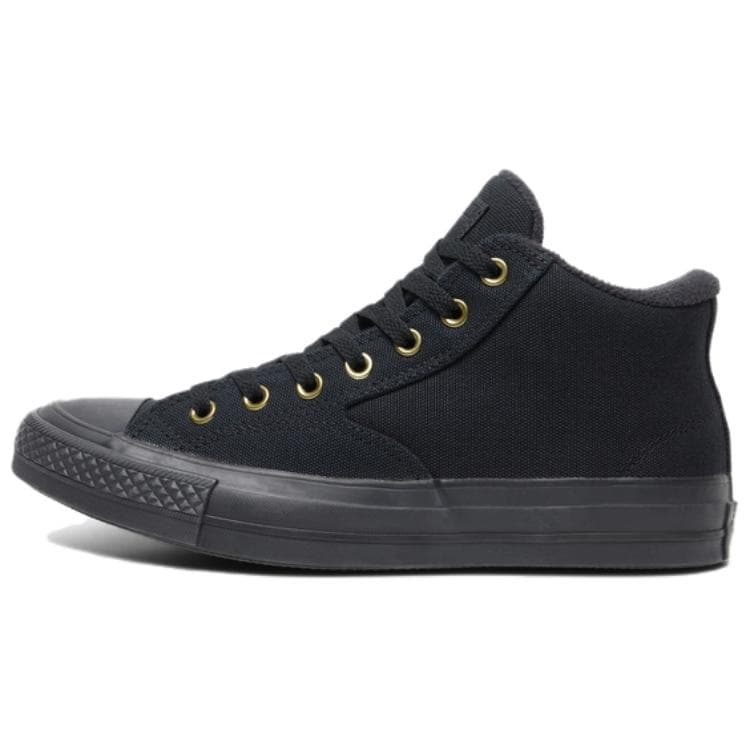 Кеды Converse All Star Унисекс кеды на шнурках хай-топы черные - изображение 1