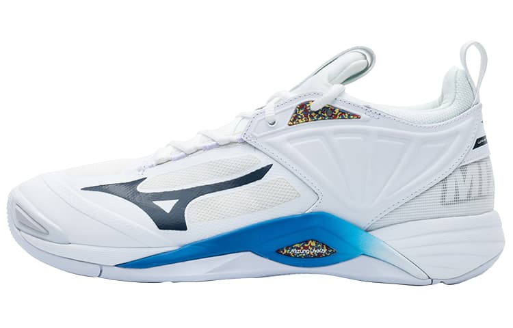 Кроссовки для спортзала Mizuno - изображение 1