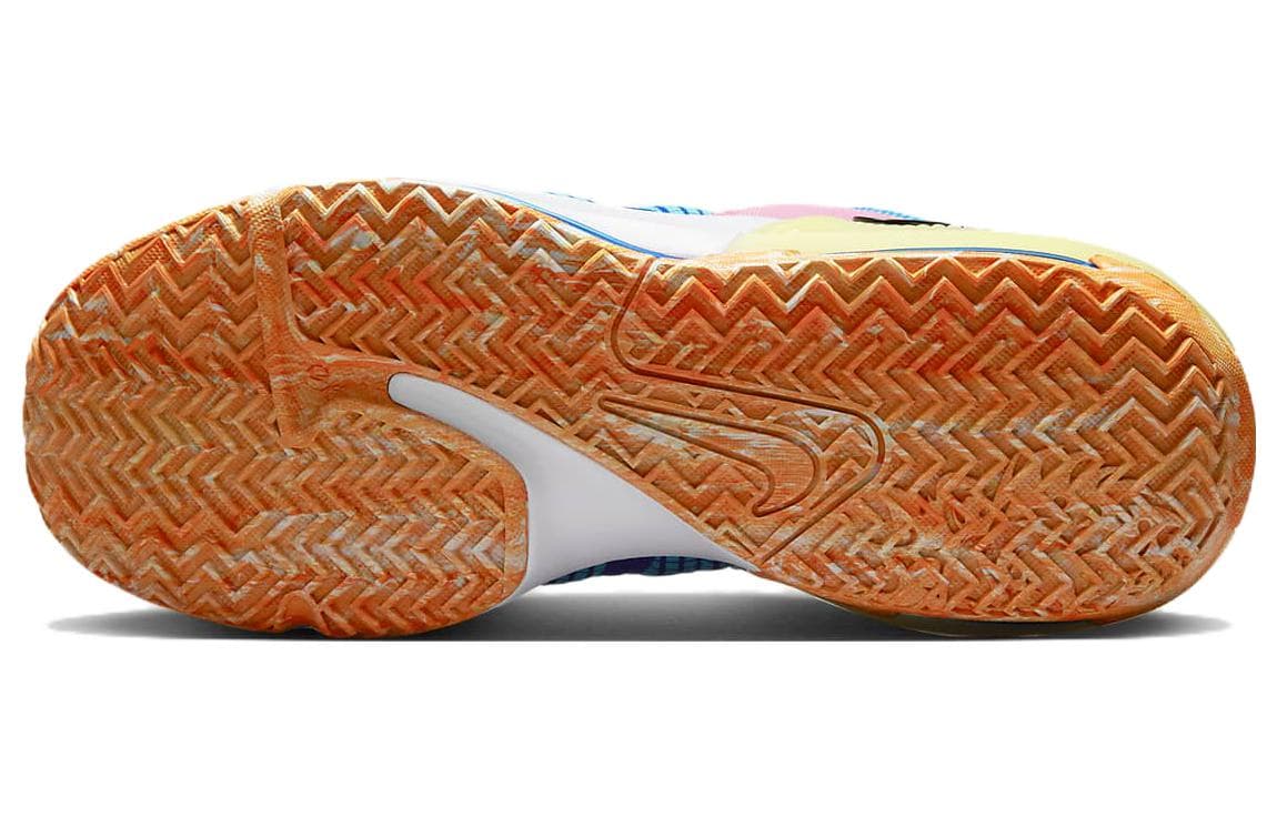 Кроссовки для баскетбола Nike Lebron Witness 7 Blue - изображение 6
