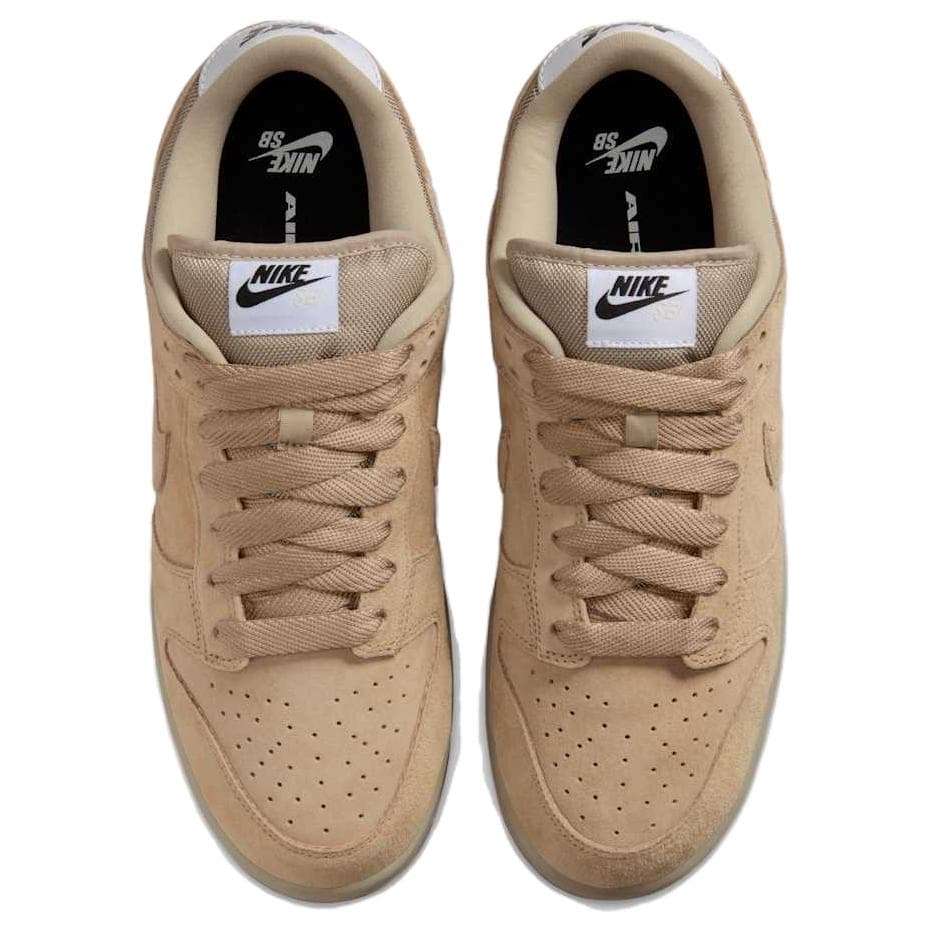 Кроссовки Nike SB Dunk Low Pro Brown - изображение 4