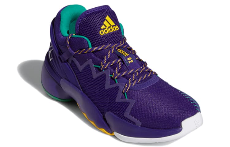 Кроссовки для баскетбола adidas D.O.N. Issue #2 Gca - изображение 3