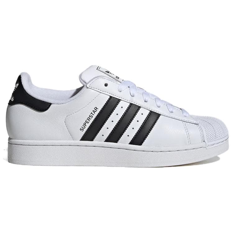 Кроссовки Adidas Originals Superstar 2 Low Топ Скейтборд Обувь Женская Белая - изображение 2