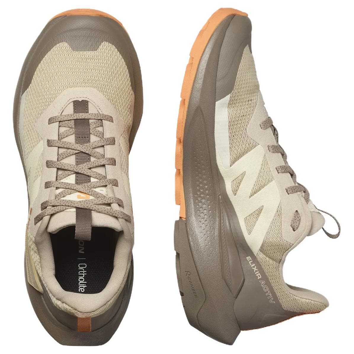 Кроссовки SALOMON ELIXIR ACTIV - изображение 4
