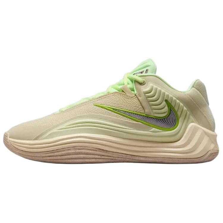 Кроссовки для баскетбола Nike Giannis Freak 7 Баскетбольные кроссовки Мужские Зеленые - изображение 1