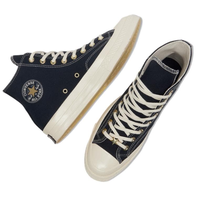Кеды Converse 1970s High Top Sneakers Унисекс Черные - изображение 4