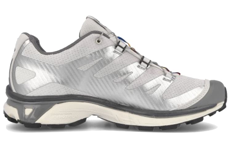 Кроссовки для бега Salomon XT-4 Advanced Silver - изображение 2