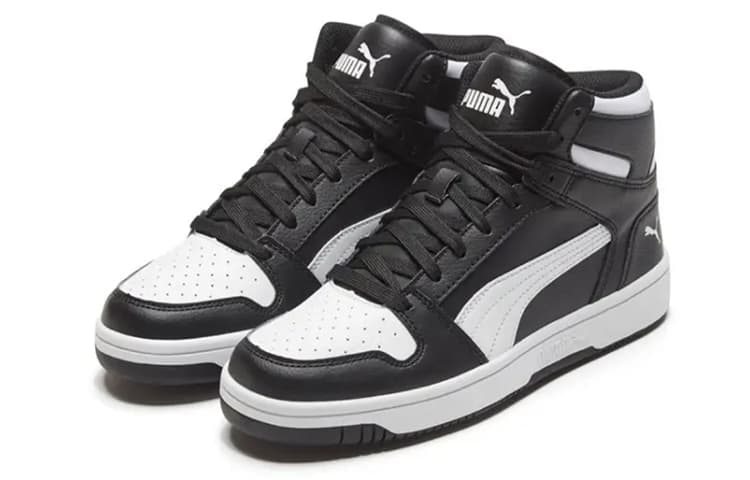 Кроссовки для баскетбола PUMA Rebound Layup - изображение 3