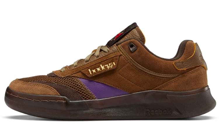 Кроссовки Bodega x Reebok Club C 85 - изображение 1