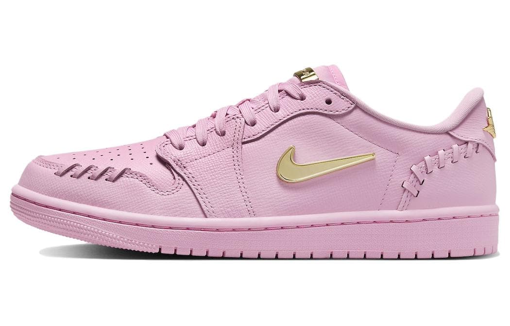 Ретро баскетбольные кроссовки Jordan Air Jordan 1 Low Method of Make - изображение 1