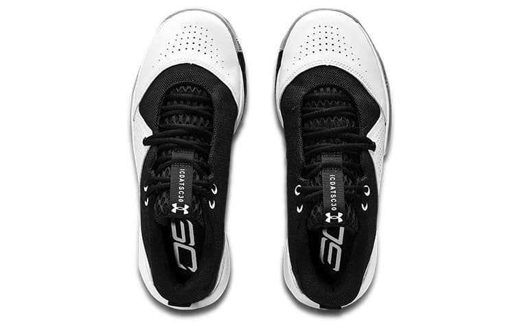 Кроссовки для баскетбола Under Armour SC 3ZER0 IV - изображение 4