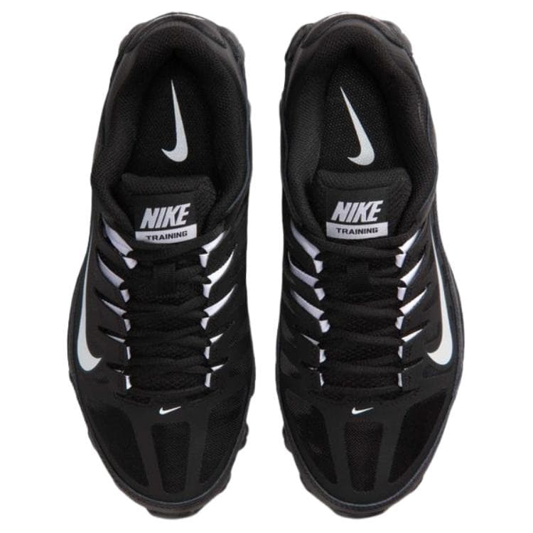 Кроссовки для спортзала Nike Reax 8 Тренировочные кроссовки Женские Черные - изображение 4