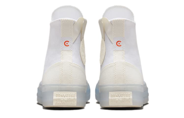Кеды Converse All Star CX High Top White - изображение 4