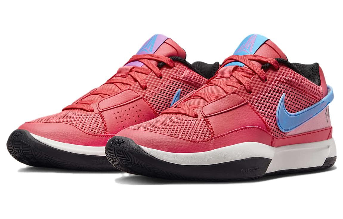 Кроссовки для баскетбола Nike Ja 1 "BBQ" EP - изображение 3