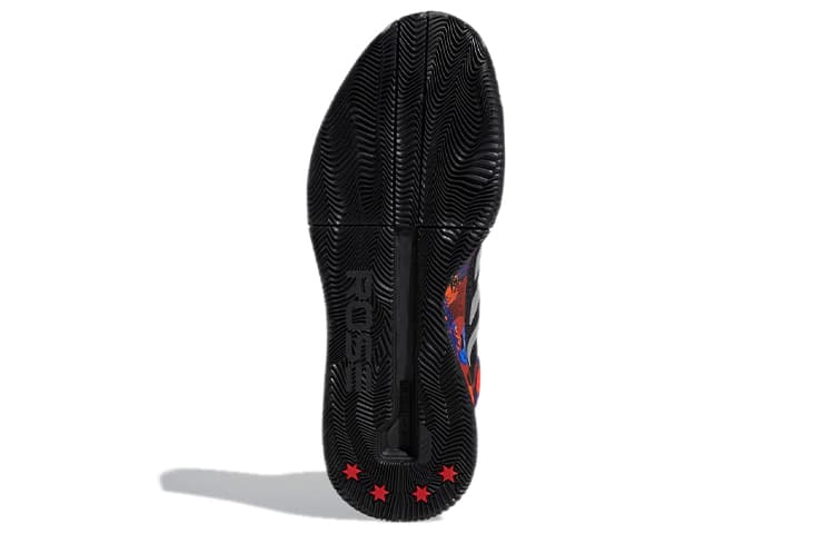 Кроссовки для баскетбола adidas D Rose 11 - изображение 6