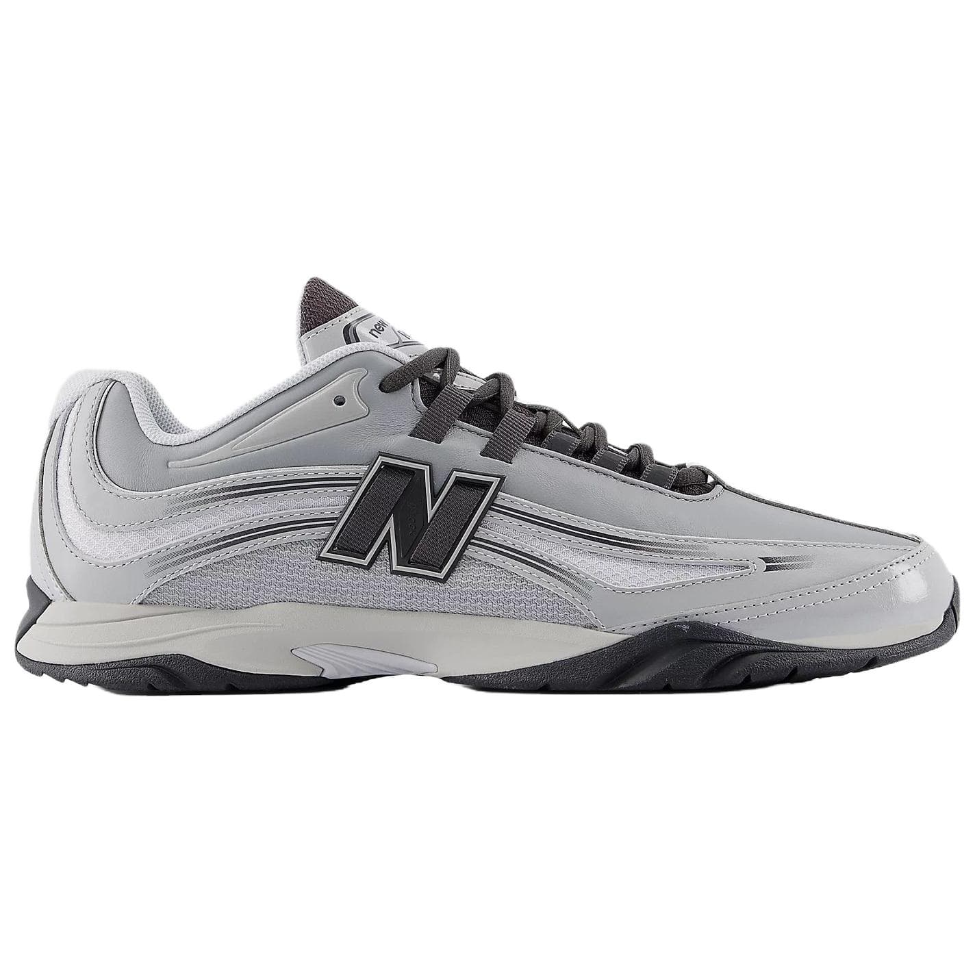 Кроссовки для бега new balance RC56 Low Топ Беговые кроссовки Унисекс Серый - изображение 2