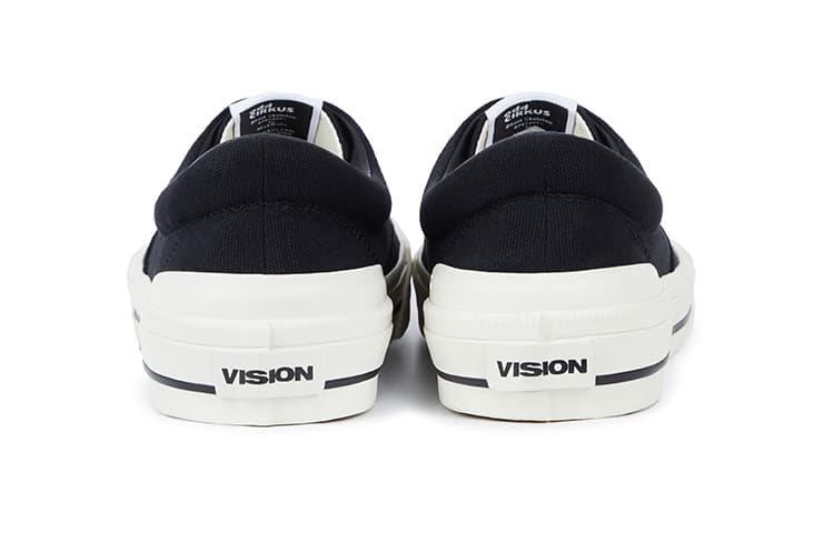 Кроссовки Vision Street Wear Skate Pro CVO - изображение 5