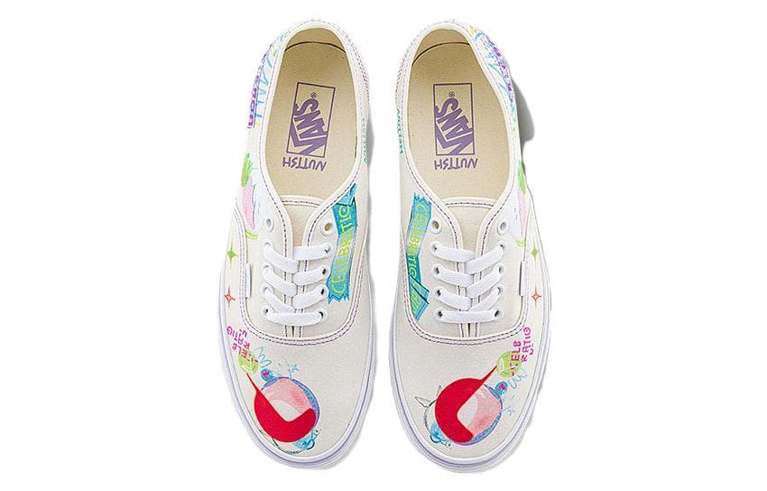 Кеды Vans Authentic - изображение 4