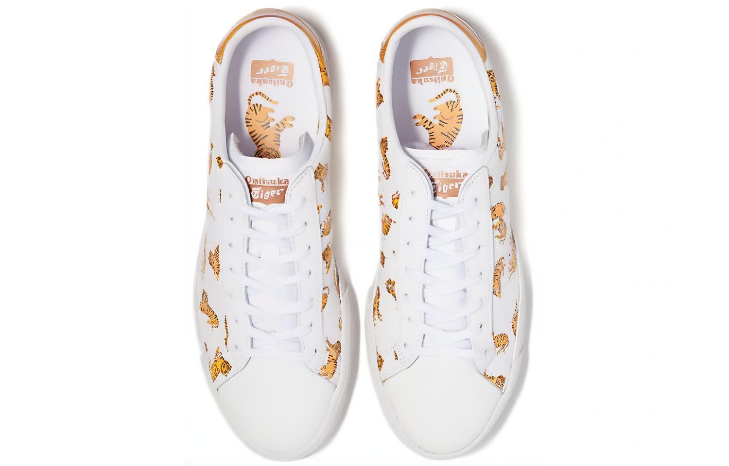 Кроссовки Onitsuka Tiger LawnShip 3.0 - изображение 5