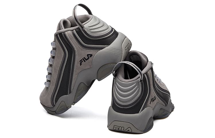 Ретро баскетбольные кроссовки FILA forward - изображение 5