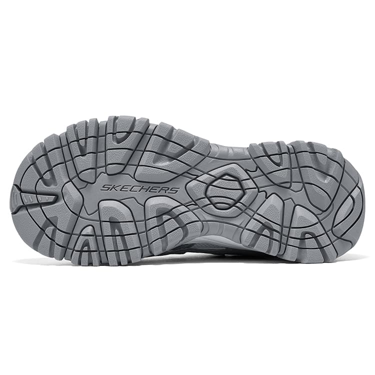 Кроссовки Skechers Awaken Mountain 2,0 Платформа Устойчивая к истиранию Поддержка Сцепление Низкий Верх Походная обувь Женская - изображение 5