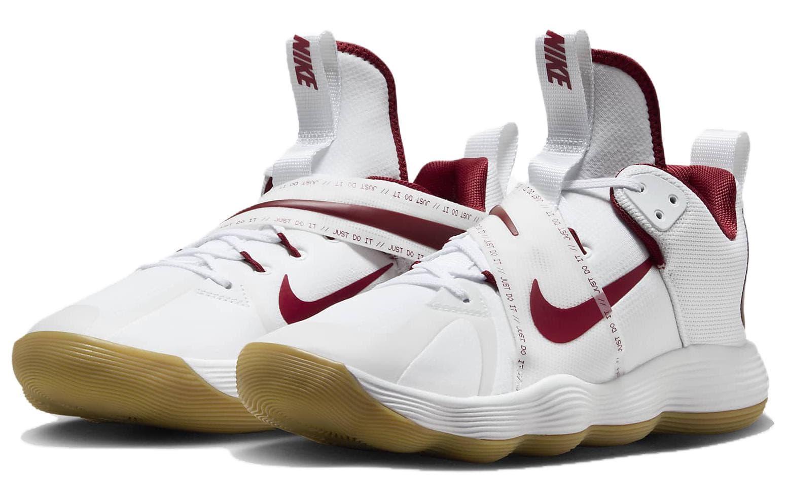 Кроссовки для баскетбола Nike React HyperSet LE - изображение 3