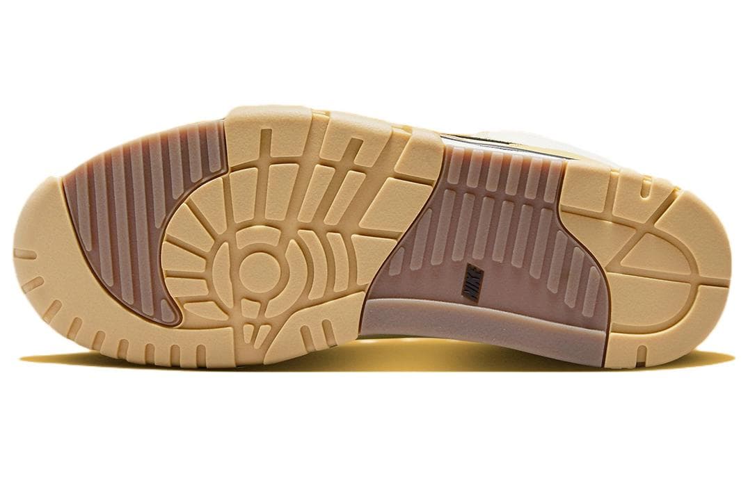 Кроссовки для спортзала Nike Air Trainer 1 "Wheat Gold" - изображение 6