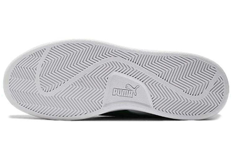 Кроссовки PUMA Smash V2 L White Green - изображение 5